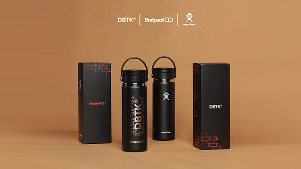 Bratpack X DBTK Capsule Drop