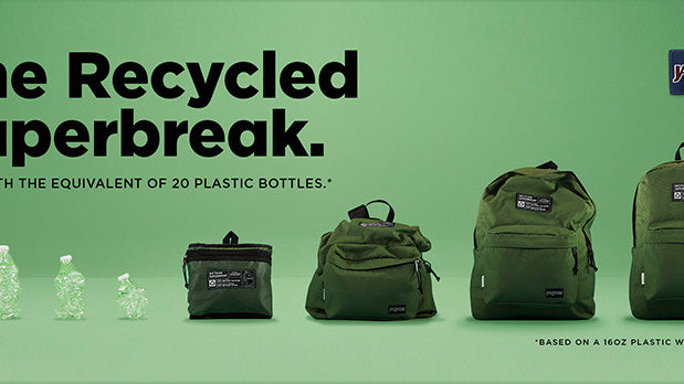 Celebrate World Environment Day With Bratpack & JanSport