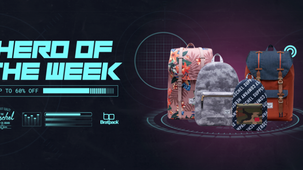 #AlwaysGame Hero Of The Week: Herschel