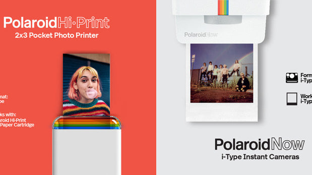 Polaroid Now