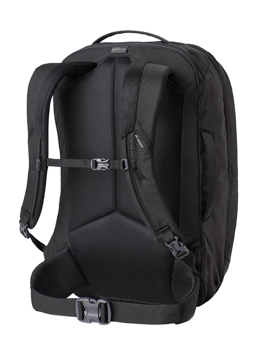 GREGORY Border Carry On 40 Backpack