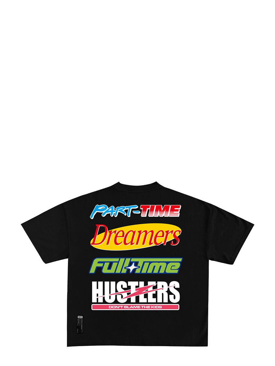 DONT BLAME THE KIDS APPAREL CO VISONARY