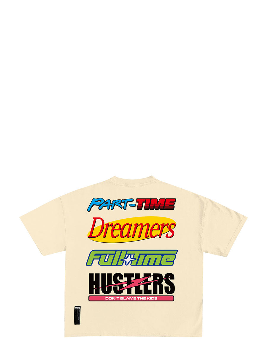 DONT BLAME THE KIDS APPAREL CO VISONARY