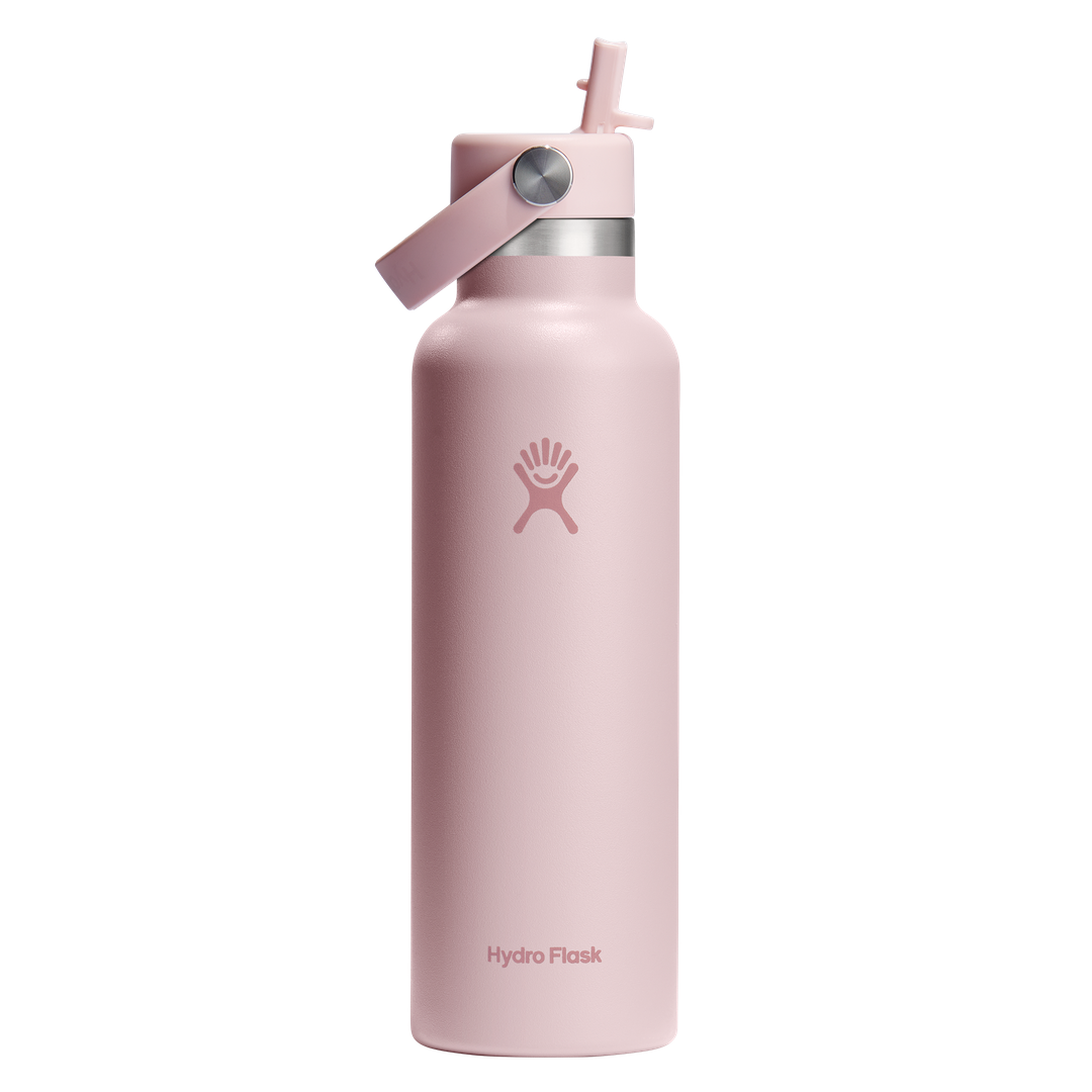 HYDRO FLASK Standard Flex Straw Cap Water Bottle