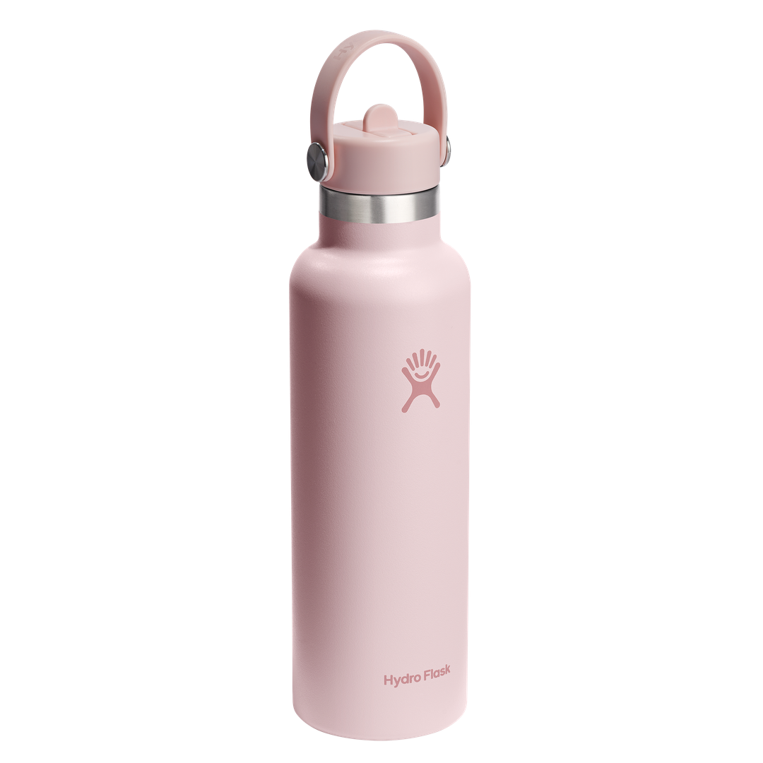 HYDRO FLASK Standard Flex Straw Cap Water Bottle