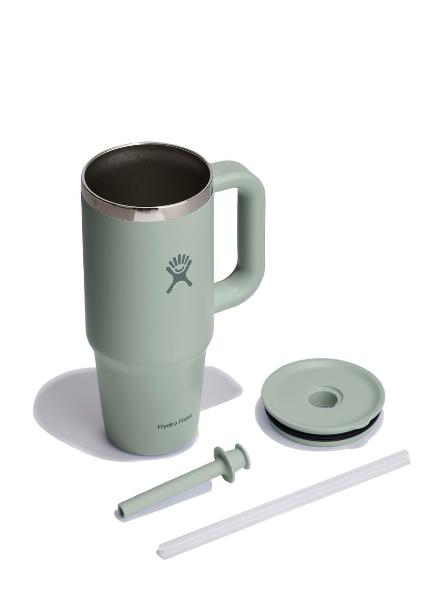 HYDRO FLASK HYDRO FLASK 24 OZ ALL AROUND TRAVEL TUMBLER AGAVE