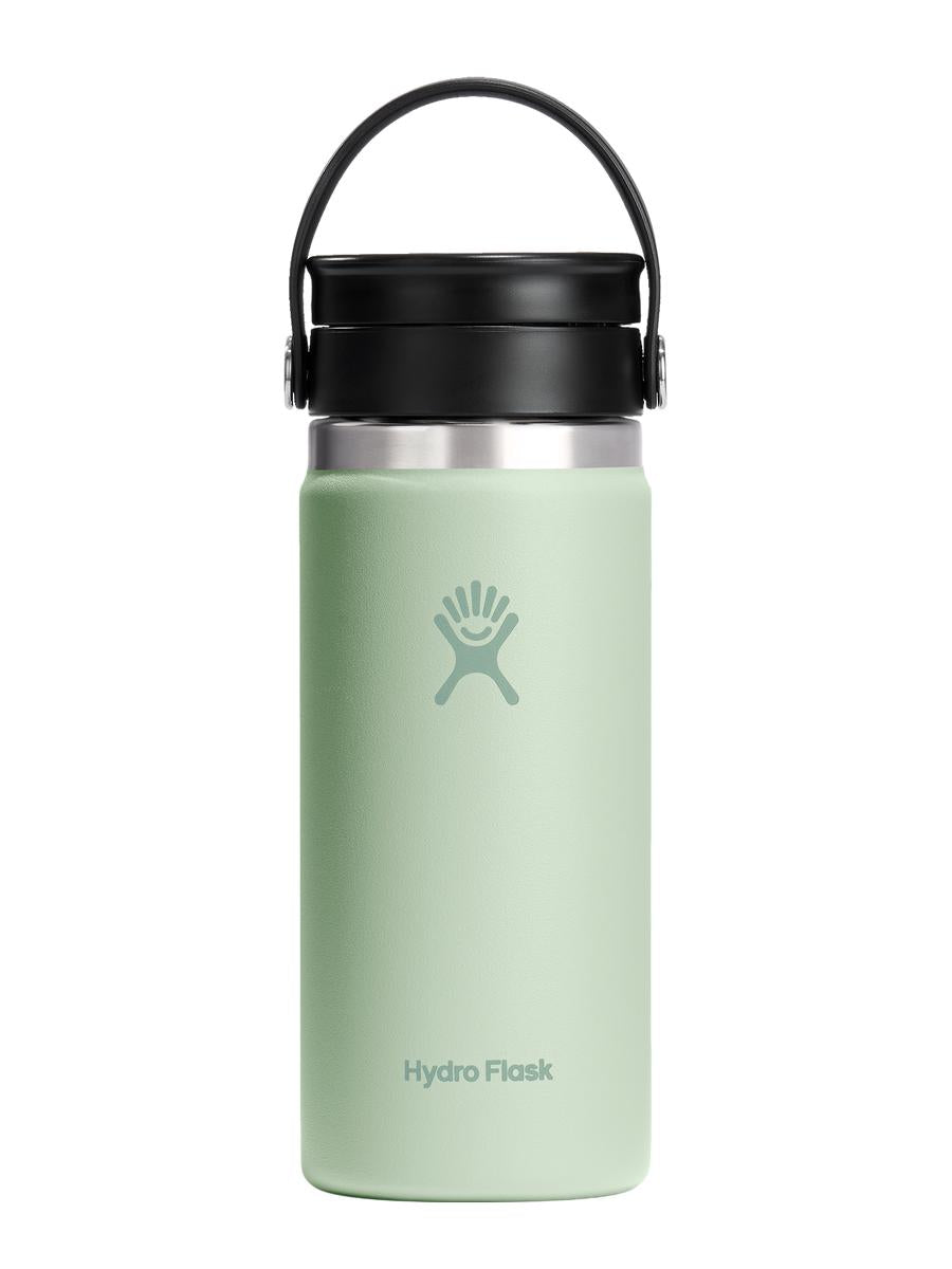 HYDRO FLASK HYDRO FLASK 16 OZ WIDE FLEX SIP LID ALOE