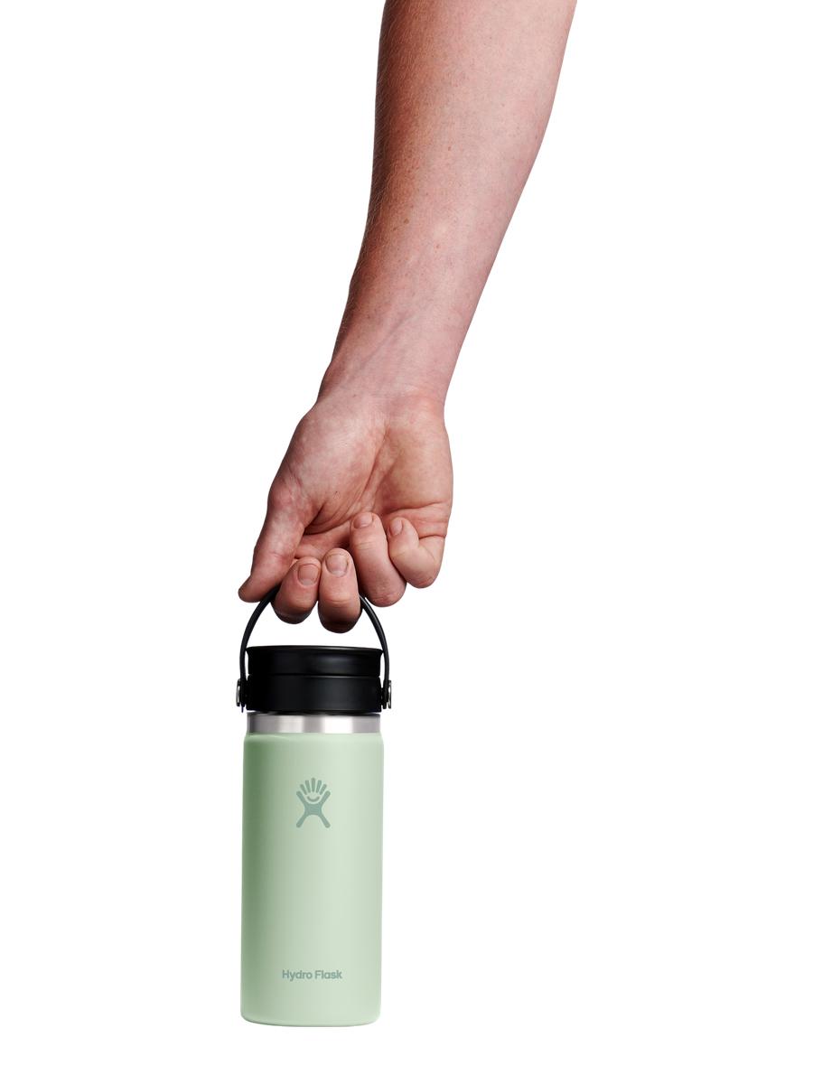 HYDRO FLASK HYDRO FLASK 16 OZ WIDE FLEX SIP LID ALOE