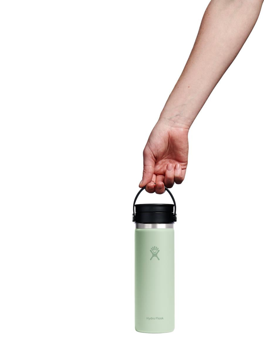 HYDRO FLASK HYDRO FLASK 20 OZ WIDE FLEX SIP LID ALOE