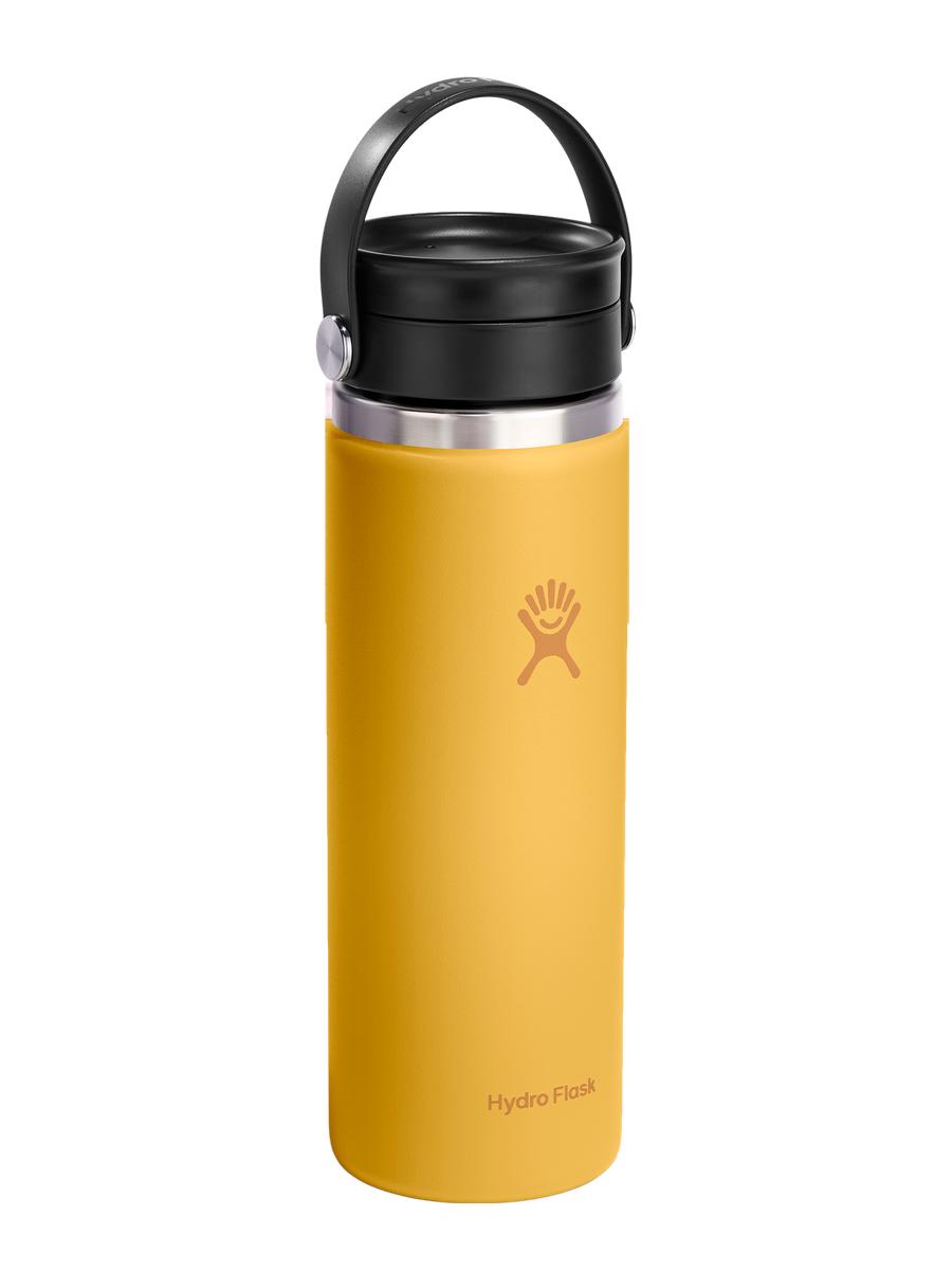 HYDRO FLASK HYDRO FLASK 20 OZ WIDE FLEX SIP LID SUNBEAM