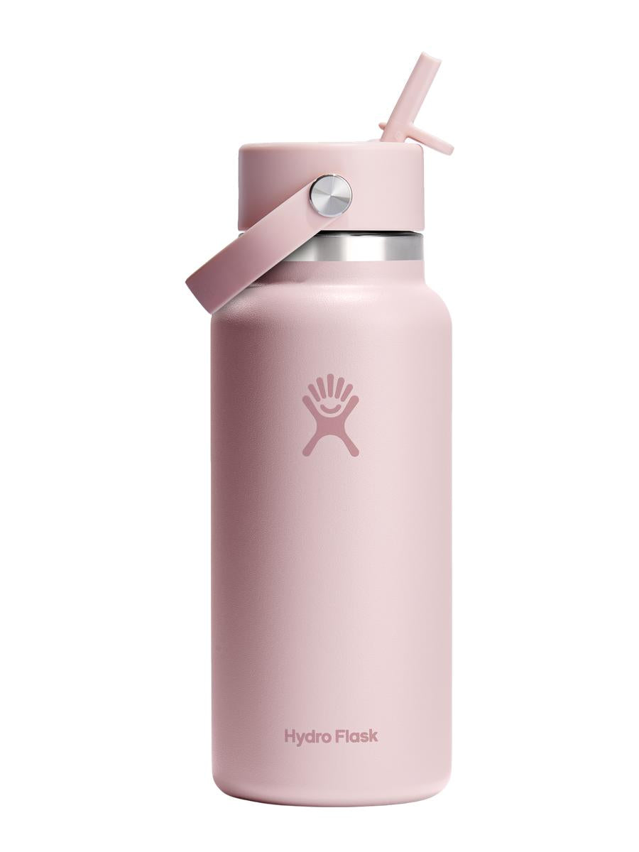 HYDRO FLASK HYDRO FLASK 32 OZ WIDE FLEX STRAW CAP TRILLIUM
