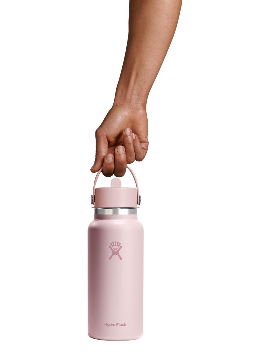 HYDRO FLASK HYDRO FLASK 32 OZ WIDE FLEX STRAW CAP TRILLIUM