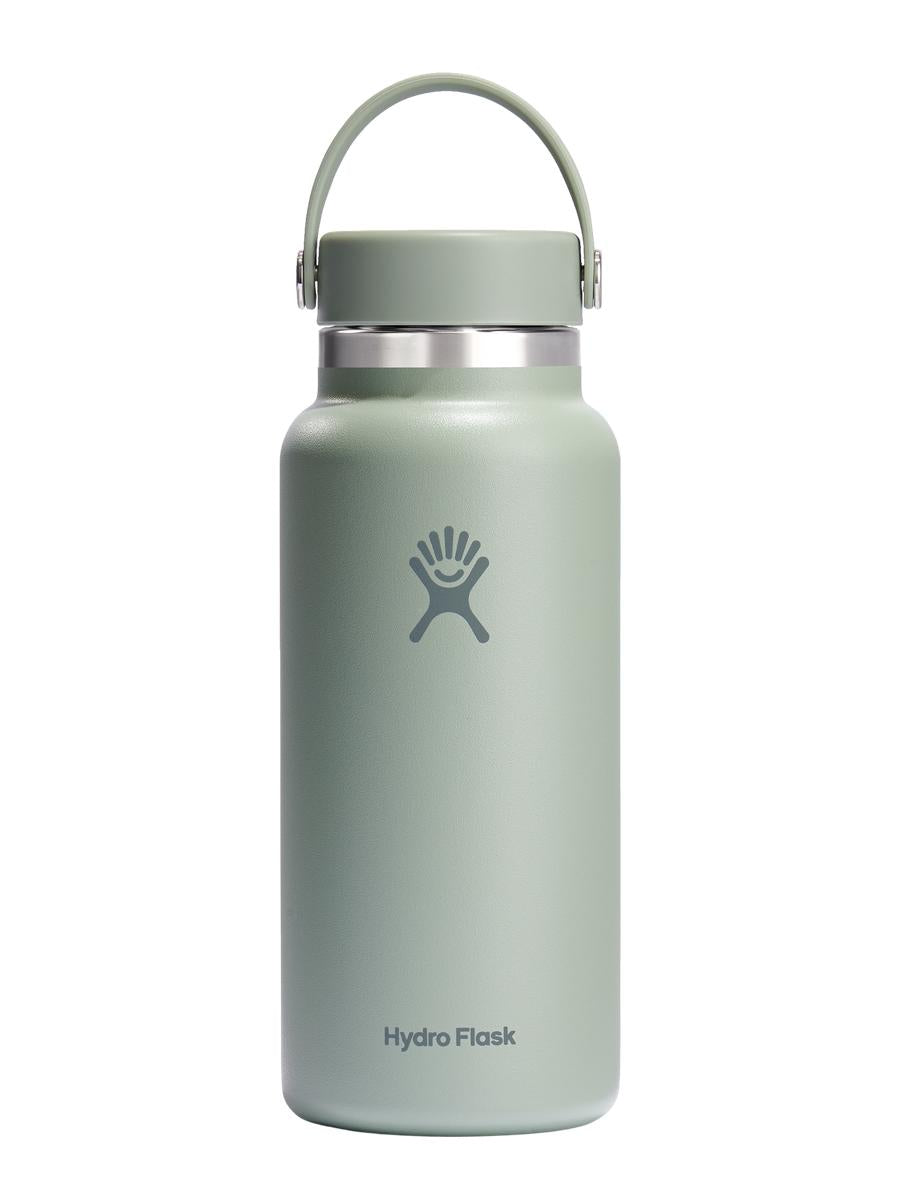 HYDRO FLASK HYDRO FLASK 32 OZ WIDE FLEX CAP AGAVE
