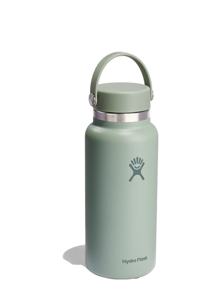 HYDRO FLASK HYDRO FLASK 32 OZ WIDE FLEX CAP AGAVE