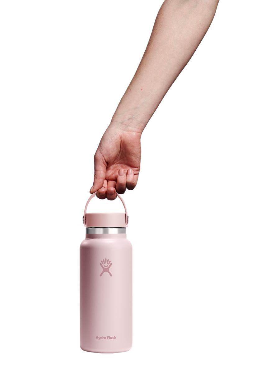 HYDRO FLASK HYDRO FLASK 32 OZ WIDE FLEX CAP TRILLIUM