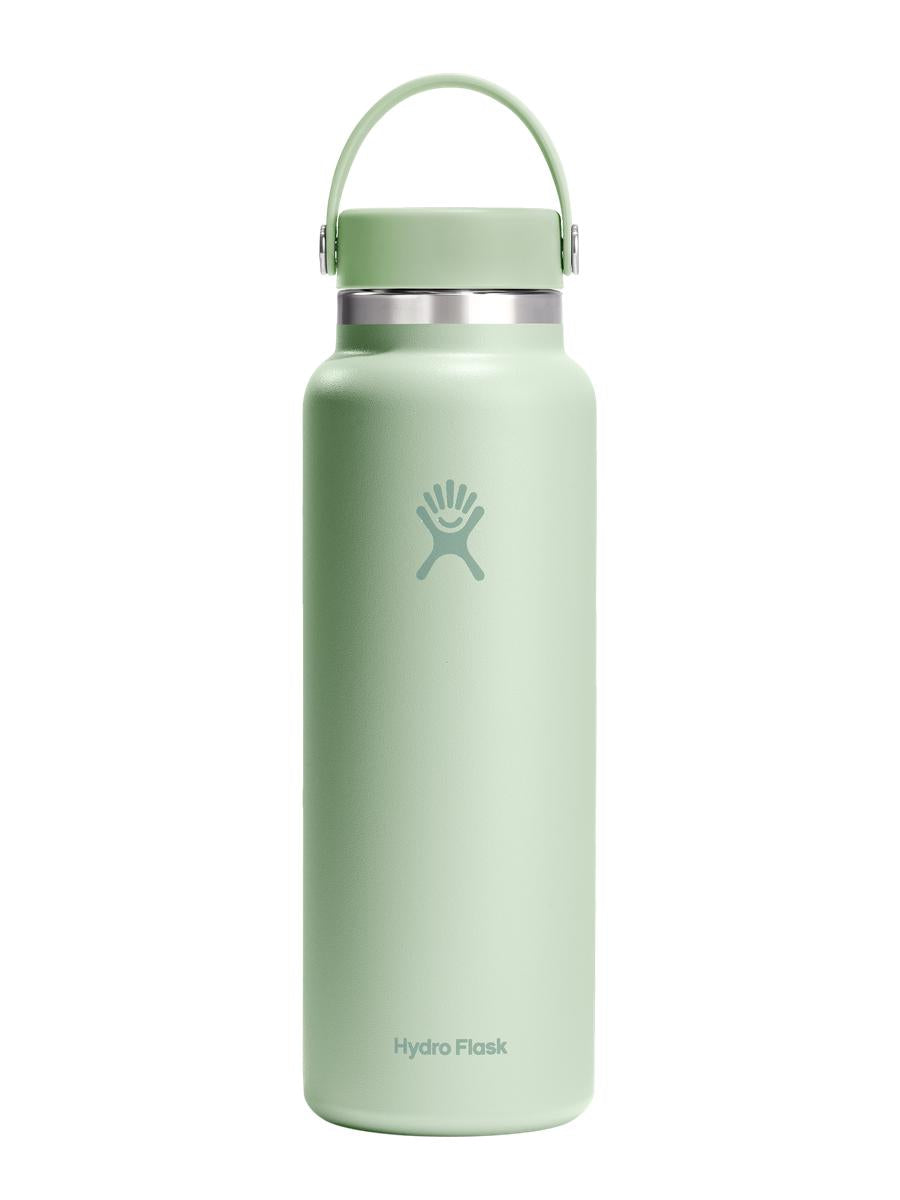 HYDRO FLASK HYDRO FLASK 40 OZ WIDE FLEX CAP ALOE