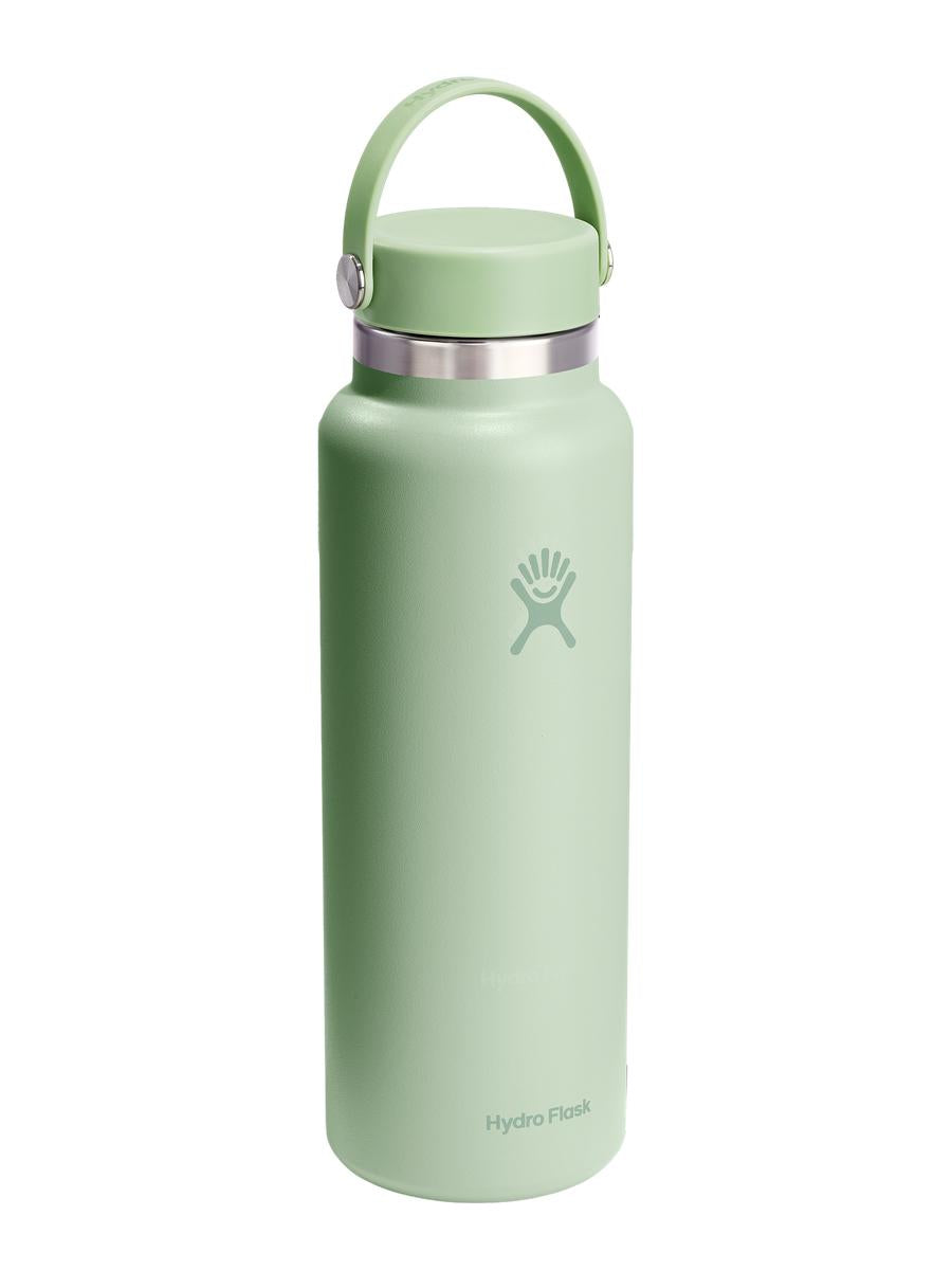 HYDRO FLASK HYDRO FLASK 40 OZ WIDE FLEX CAP ALOE
