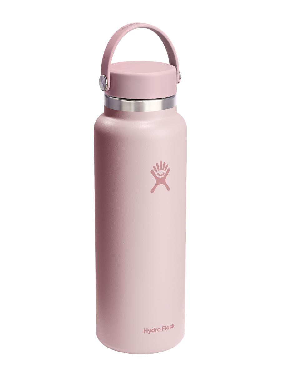 HYDRO FLASK HYDRO FLASK 40 OZ WIDE FLEX CAP TRILLIUM