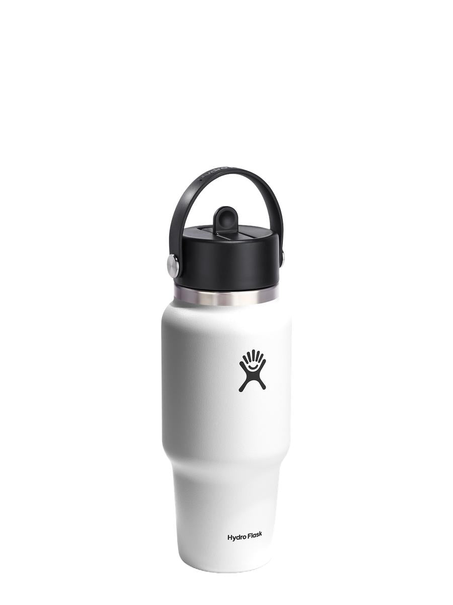 HYDRO FLASK HYDRO FLASK 24 OZ TRAVEL BOTTLE WHITE
