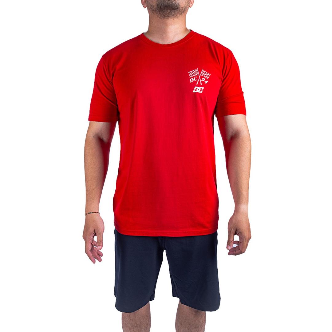 DC For The Win Ss Id Short Sleeves Shirt