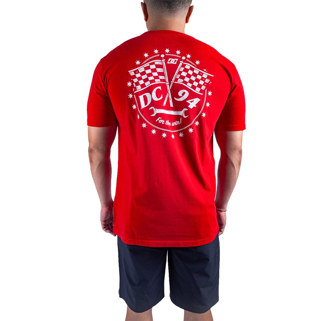 DC For The Win Ss Id Short Sleeves Shirt