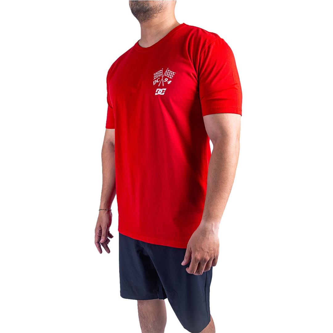 DC For The Win Ss Id Short Sleeves Shirt