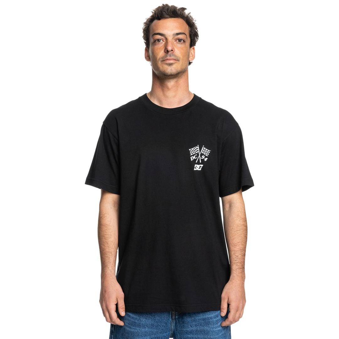 DC For The Win Ss Id Short Sleeves Shirt