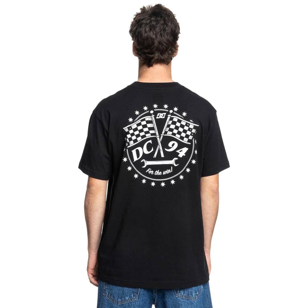 DC For The Win Ss Id Short Sleeves Shirt