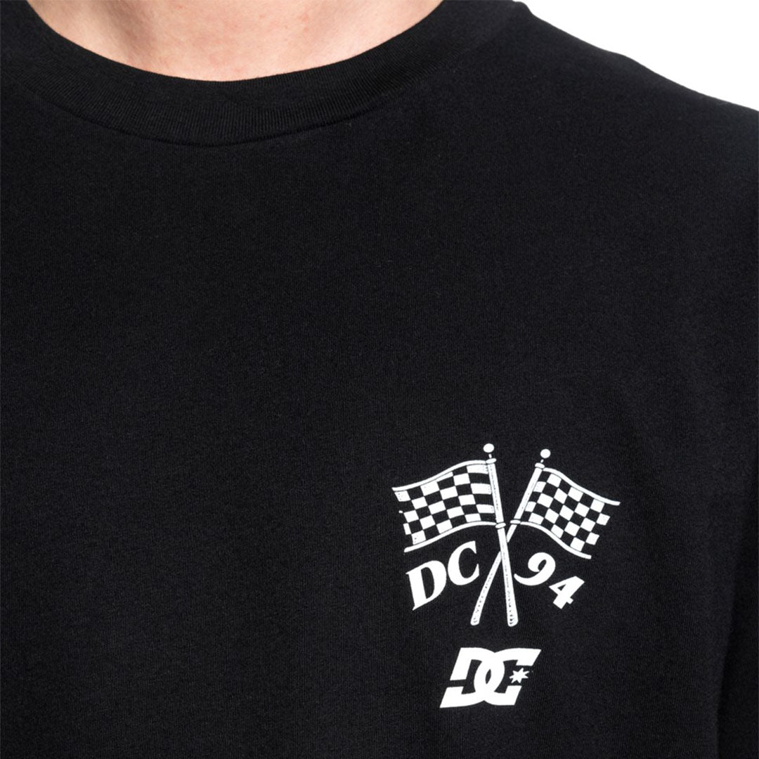 DC For The Win Ss Id Short Sleeves Shirt