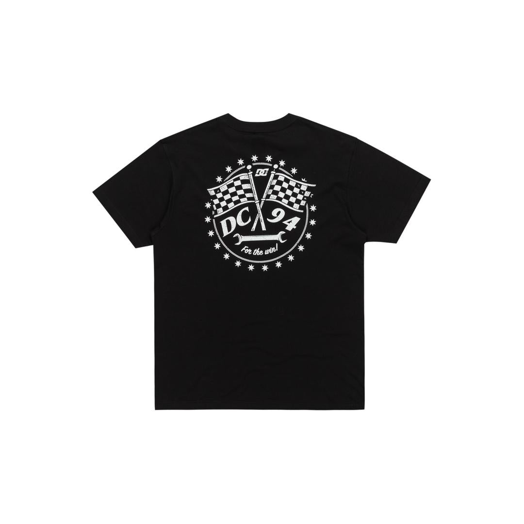 DC For The Win Ss Id Short Sleeves Shirt
