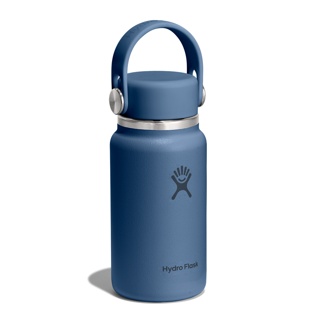 HYDRO FLASK HYDRO FLASK 200ML MICRO HYDRO RMVBL HARBOR BLUE