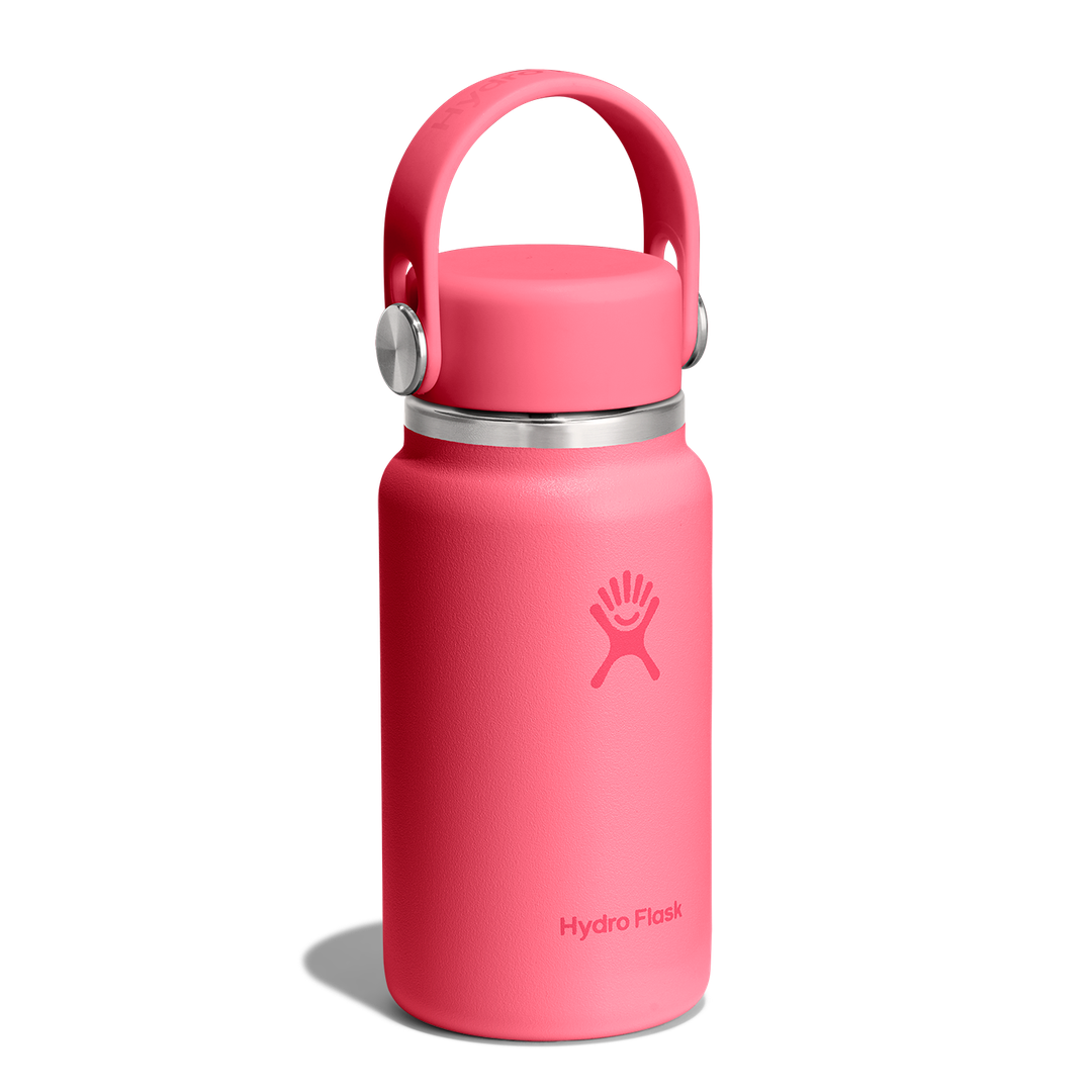 HYDRO FLASK HYDRO FLASK 200ML MICRO HYDRO RMVBL POPSTAR PINK