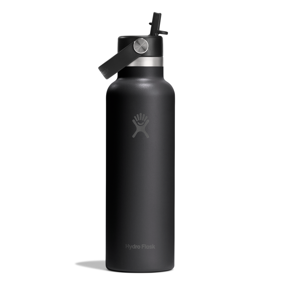 HYDRO FLASK Standard Flex Straw Cap Water Bottle