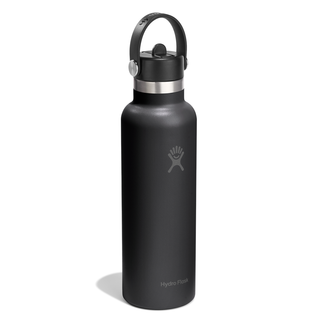 HYDRO FLASK Standard Flex Straw Cap Water Bottle