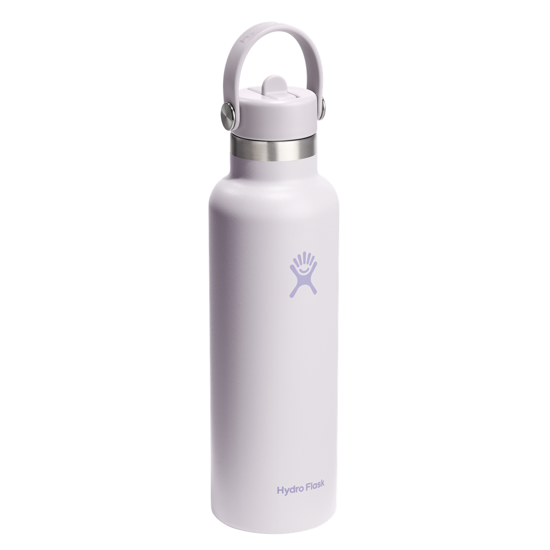 HYDRO FLASK Standard Flex Straw Cap Water Bottle