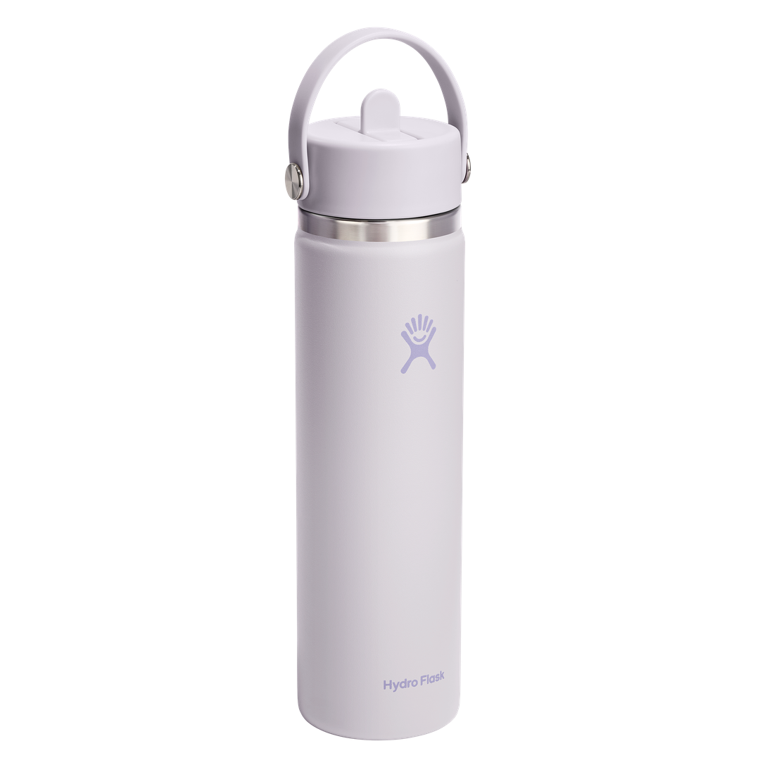 HYDRO FLASK Wide Flex Straw Cap Water Bottle