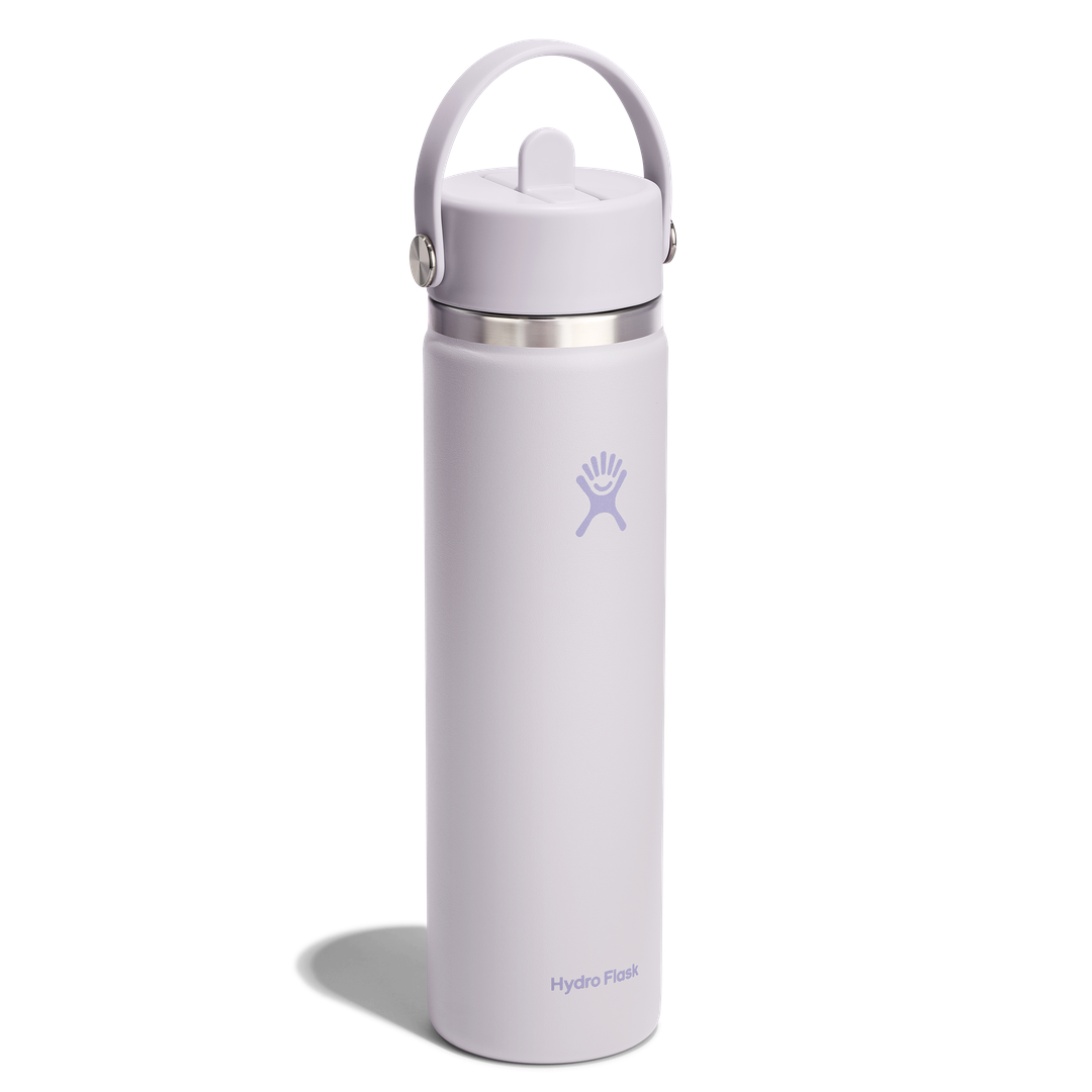 HYDRO FLASK Wide Flex Straw Cap Water Bottle