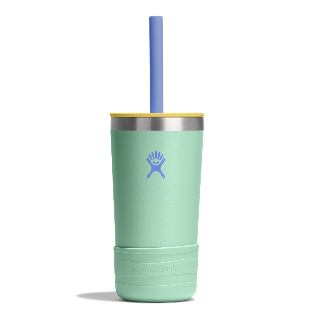 HYDRO FLASK Kids Tumbler Straw & Boot Water Bottle