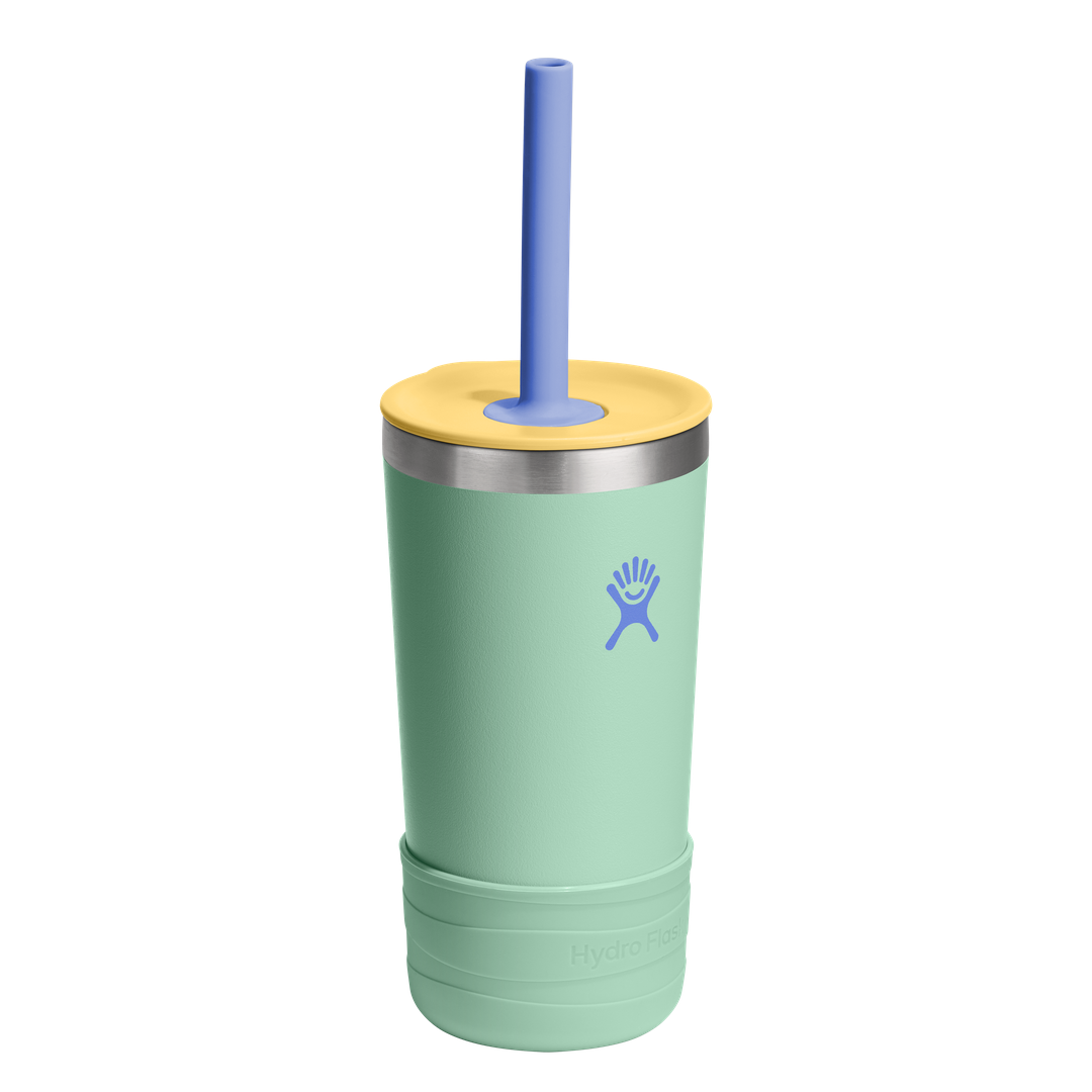 HYDRO FLASK Kids Tumbler Straw & Boot Water Bottle