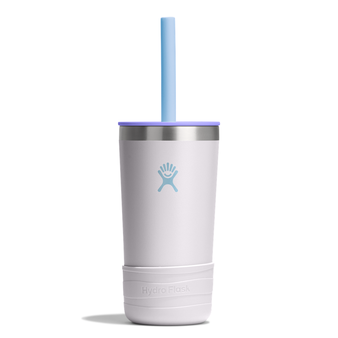 HYDRO FLASK Kids Tumbler Straw & Boot Water Bottle