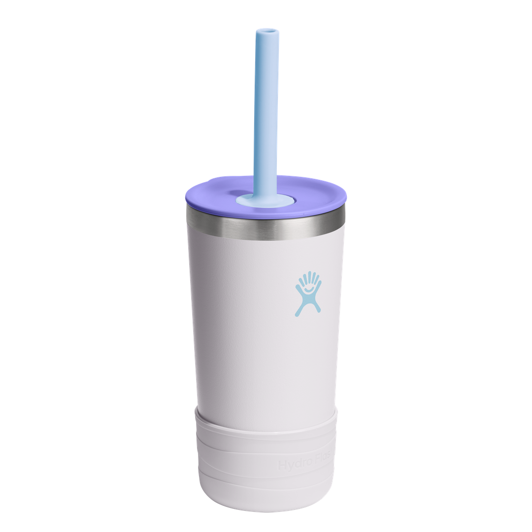 HYDRO FLASK Kids Tumbler Straw & Boot Water Bottle