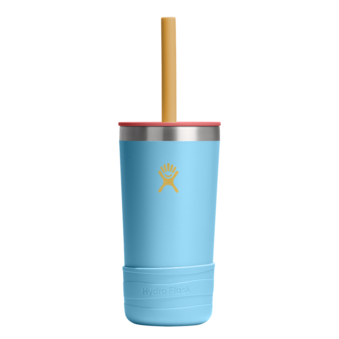 HYDRO FLASK Kids Tumbler Straw & Boot Water Bottle
