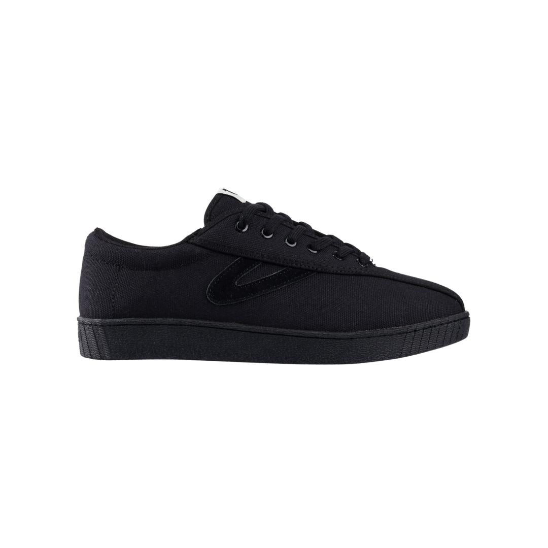 TRETORN Nylite Charcoal Mens Sneakers