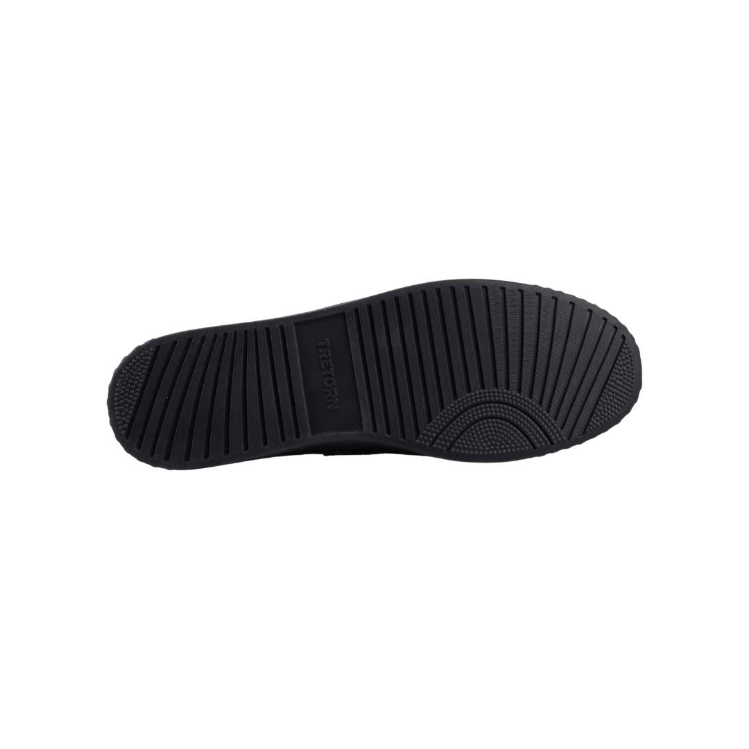 TRETORN Nylite Charcoal Mens Sneakers