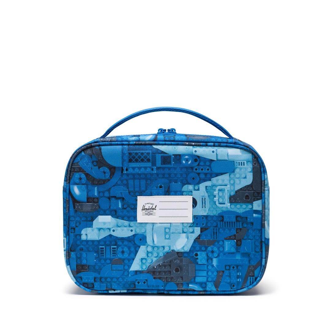 HERSCHEL LEGO Pop Quiz Lunch Box - 5L