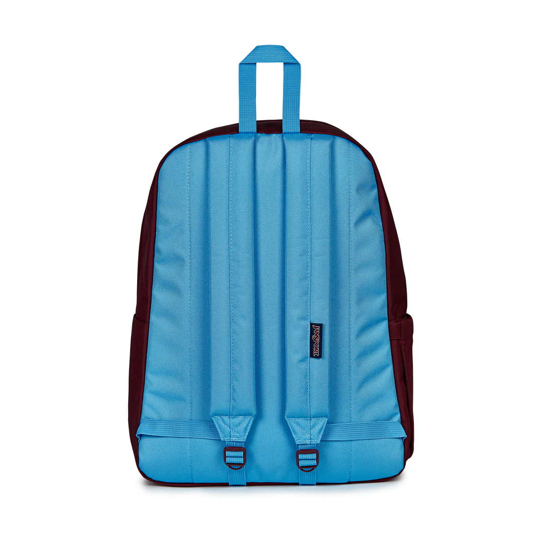 JANSPORT Superbreak Plus Charm Backpack