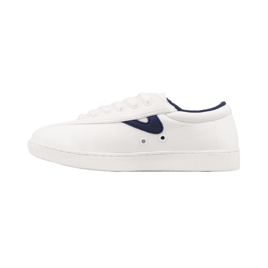 TRETORN Nylite White/Midnight Womens Sneakers
