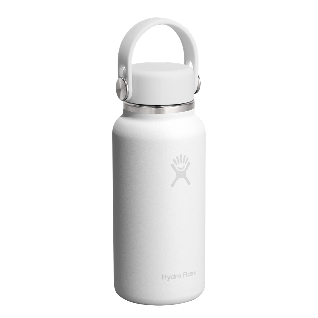 HYDRO FLASK HYDRO FLASK 300ML MICRO HYDRO WHITE
