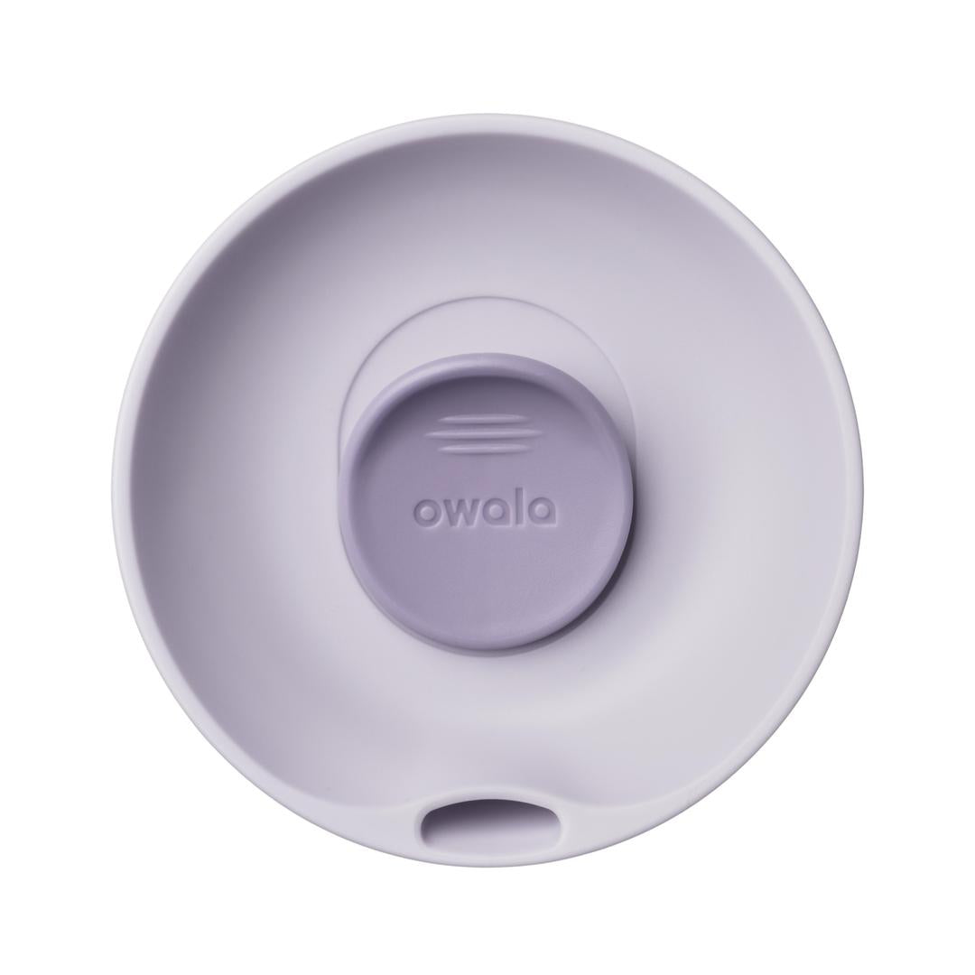OWALA 12oz Smoothsip Slider Water Bottle