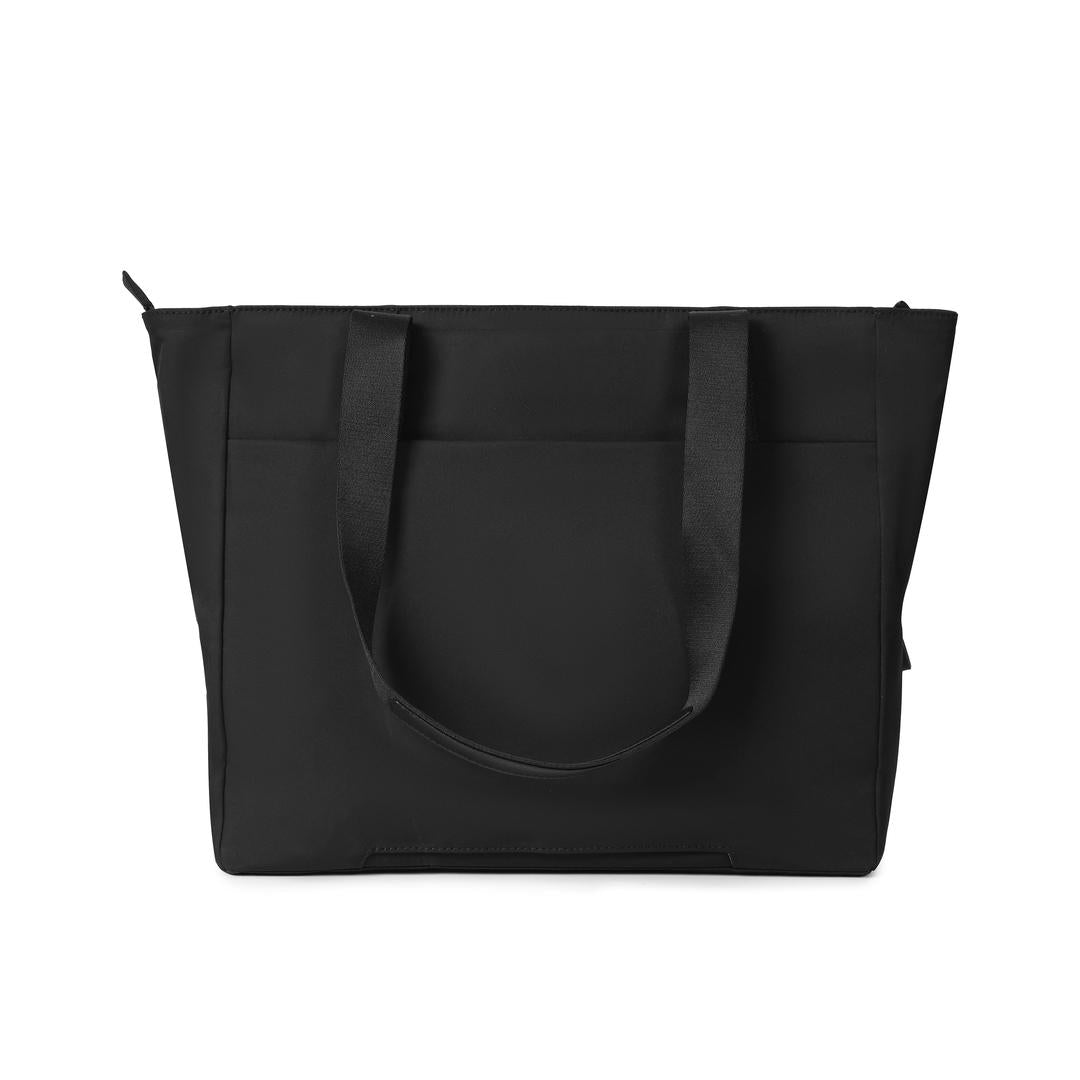 Hedgren Philippines Hedgren Sleek Tote Black 14In